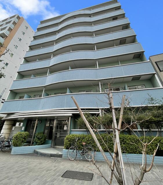 コスモスパジオ東大島